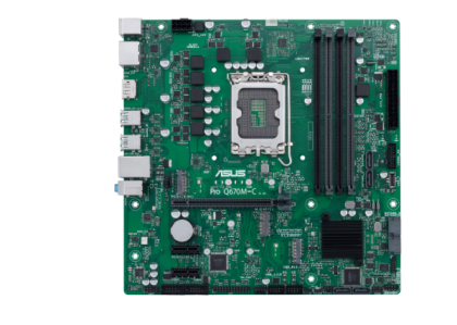ASUS PRO Q670M-C-CSM (90MB19E0-M0EAYC)