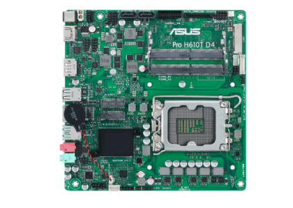 ASUS PRO H610T D4-CSM (90MB1AM0-M0EAYC)