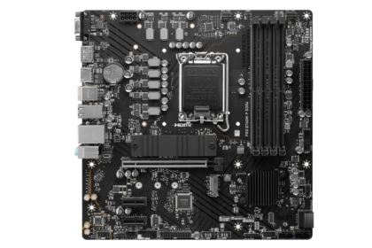 MSI PRO B760M-P DDR4 (PRO B760M-P DDR4)