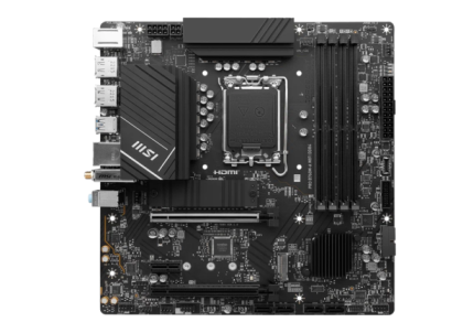 MSI PRO B760M-A WIFI DDR4 (PRO B760M-A WIFI DDR4)