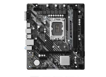 ASRock H610M-HVS/M.2 R2.0 (H610M-HVS/M.2 R2.0)