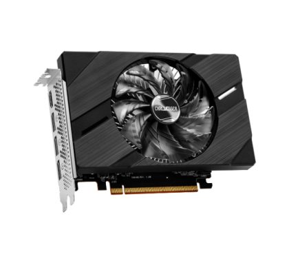 ASRock Intel Arc A380 Challenger ITX 6Gb (A380 CLI 6GO)