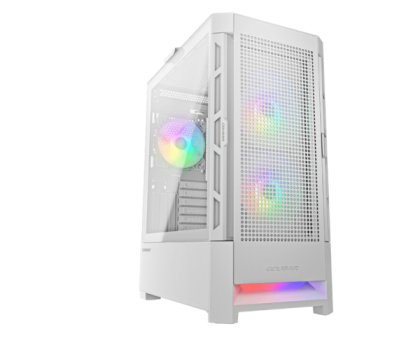 Cougar Airface RGB без БП (Airface_RGB_White)