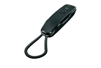 Gigaset DA210 (S30054-S6527-S301) Черный