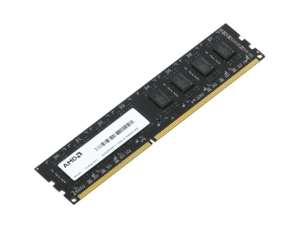 AMD 4Gb DDR-III 1333MHz Black (R334G1339U1S-U)