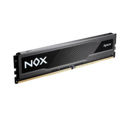 Apacer NOX Black 16Gb DDR4 3200MHz (AH4U16G32C28YMBAA-1)