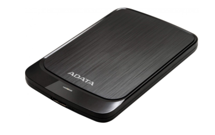 ADATA HV320 2Tb (AHV320-2TU31-CBK)