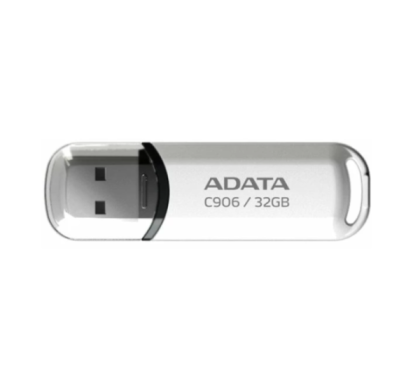 ADATA C906 32Gb (AC906-32G-RWH) White