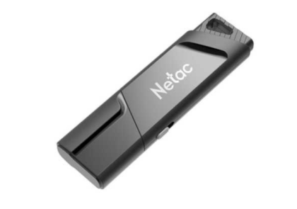 Netac U336S 16Gb USB3.0 (NT03U336S-016G-30BK)