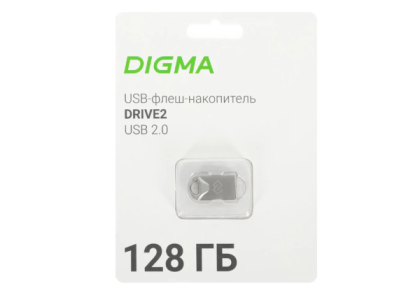 Digma DRIVE2 128Gb (DGFUM128A20SR)
