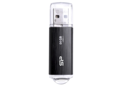 Silicon Power Blaze B02 64Gb (SP064GBUF3B02V1K)