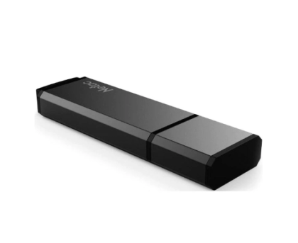 Netac U351 USB3.0 256Gb (NT03U351N-256G-30BK) Черный
