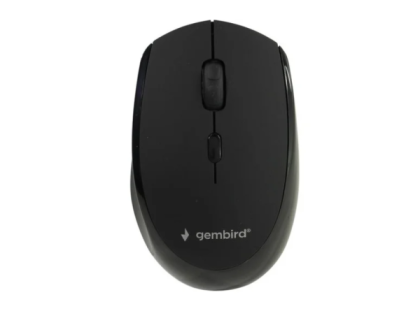 Gembird MUSW-354 Черный