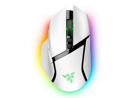 Razer Basilisk V3 Pro (RZ01-04620200-R3G1) White