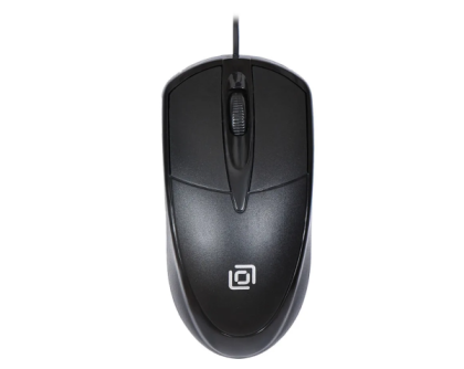 Oklick 125M (1175317) Черный