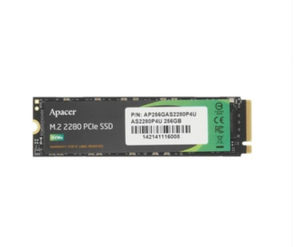 Apacer AS2280P4U SSD 256Gb (AP256GAS2280P4U-1)