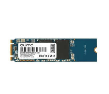 QUMO Novation SSD 256Gb (Q3DT-256GMSY-M2)