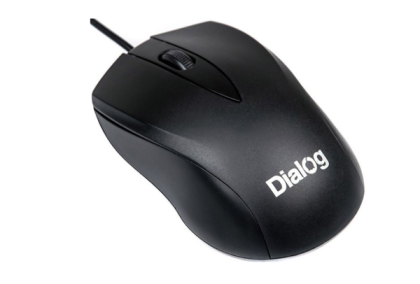 Dialog MOC-15U Black