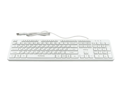 Dialog KK-ML17U USB (KK-ML17U WHITE)