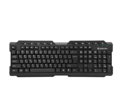 Defender Element HB-195 (45195) Black