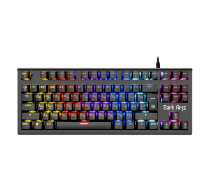 Defender Dark Arts GK-375 (45375) Черный