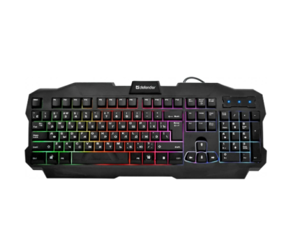 Defender Ultra HB-330L (45330) Черный