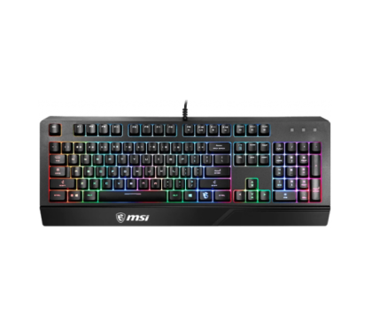 MSI Vigor GK20 (S11-04RU230-CLA) Черный