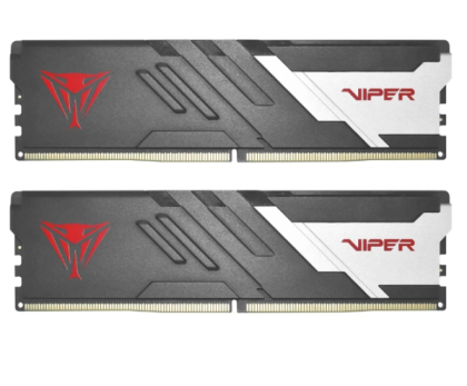 Patriot Memory VIPER Venom (16 ГБ x 2 шт.) DDR5 6800 МГц DIMM CL34 (PVV532G680C34K)
