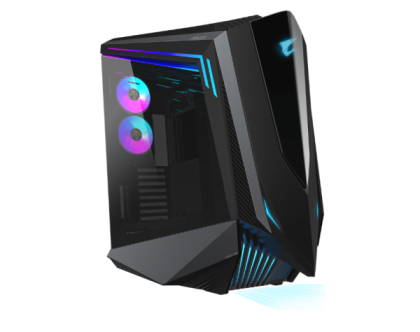 Gigabyte AORUS C700 Glass без БП (GB-AC700G) Черный