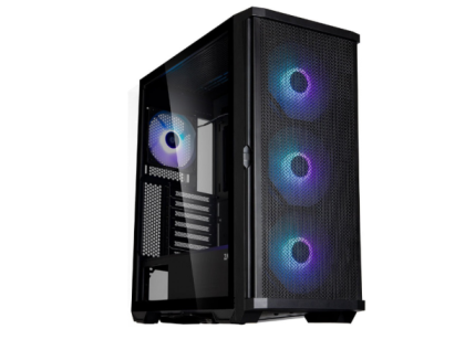 Zalman Z10 Plus без БП (Zalman Z10 PLUS) Black