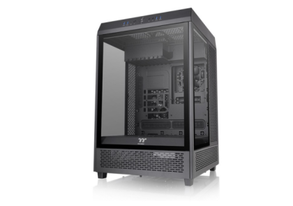 Thermaltake The Tower 500 без БП (CA-1X1-00M1WN-00) Черный