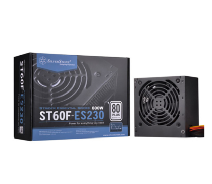 Silverstone SST-ST60F-ES230 V1.0 PSU-P217-600W-230V (G540ST600E23220)