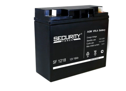 Security Force SF 1218 (SF 1218)
