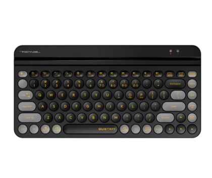 A4TECH Fstyler FBK30 (FBK30 BLACKCURRANT) Черный