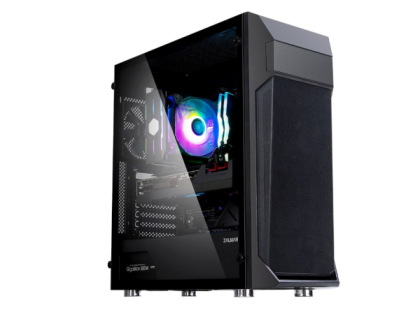 Zalman Z1 Plus без БП (Zalman Z1 Plus) Black