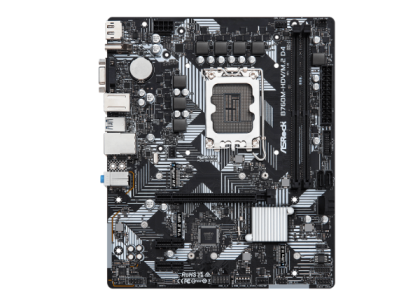 ASRock B760M-HDV/M.2 D4 (B760M-HDV/M.2 D4)