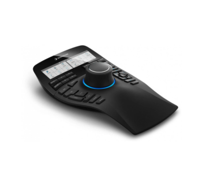 3DConnexion SpaceMouse Enterprise (3DX-700056)  Черный