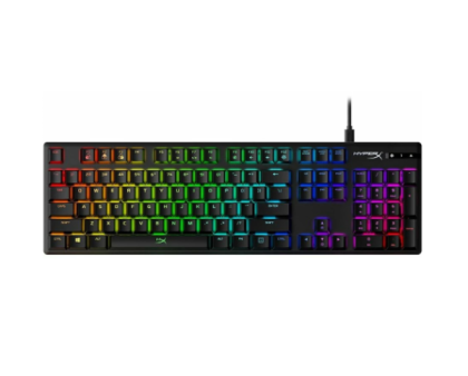 HyperX Alloy Origins (4P5D6AA) Черный