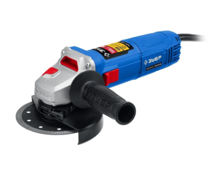 Зубр УШМ-П125-900