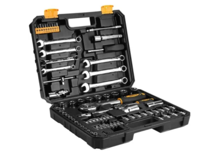 DEKO DKAT82, 82 предмета (065-0910)