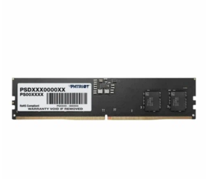 PATRIOT 32GB DDR5, 5600 МГц (PSD532G56002)