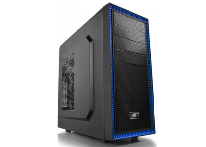 DeepCool TESSERACT BF без БП (TESSERACT BF) Черный