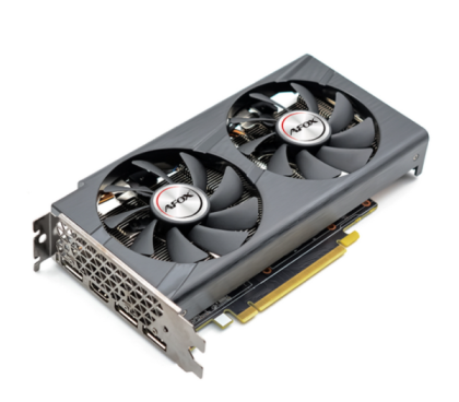 AFOX RTX2060 6GB GDDR6 192BIT DP DVI HDMI (AF2060-6144D6H4-V2)