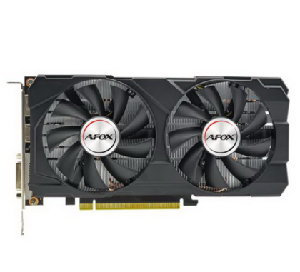 AFOX GTX1660Ti 6GB GDDR6 192BIT DP DVI HDMI (AF1660TI-6144D6H4)