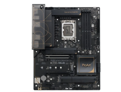ASUS PROART B760-CREATOR D4, LGA 1700, Intel B760, ATX, Ret (PROART B760-CREATOR D4)