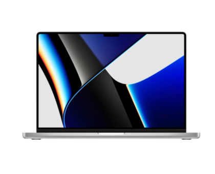 Apple MacBook Pro 16 Apple M1 Series M1 Pro 2064 MHz/16.2"/3456x2234/16Gb/1000Gb SSD/DVD нет/Apple M1 Pro 16-core/Wi-Fi/Bluetooth/Mac OS (MK1F3RU/A) Серебристый