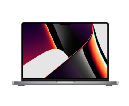 Apple MacBook Pro 14 Apple M1 Pro/14.2"/3024x1964/32Gb/512Gb SSD/DVD нет/Apple M1 Pro 14-core/Wi-Fi/Bluetooth/Mac OS (Z15G000CK) Серый