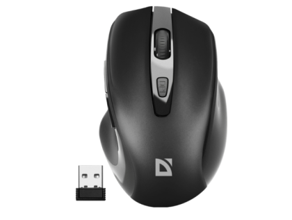 Defender Prime MB-053 (52053) Черный