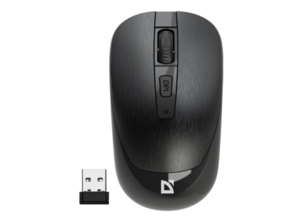 Defender Wave MM-995 (52995) Черный