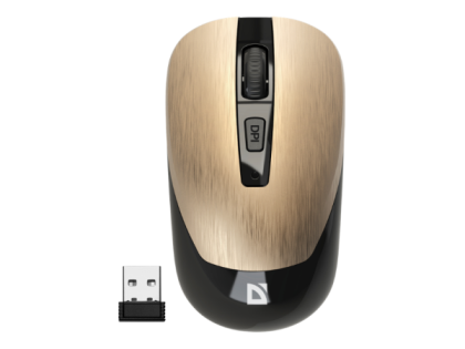 Defender Wave MM-995 (52994) Gold